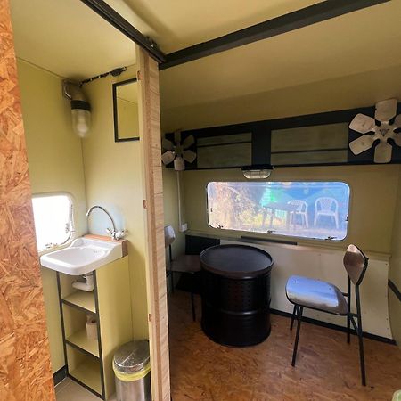 Hostel Trobenta In Oblak Portorož Exteriér fotografie