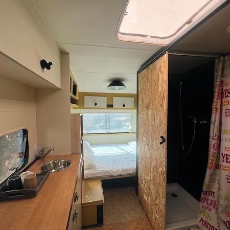 Hostel Trobenta In Oblak Portorož Exteriér fotografie