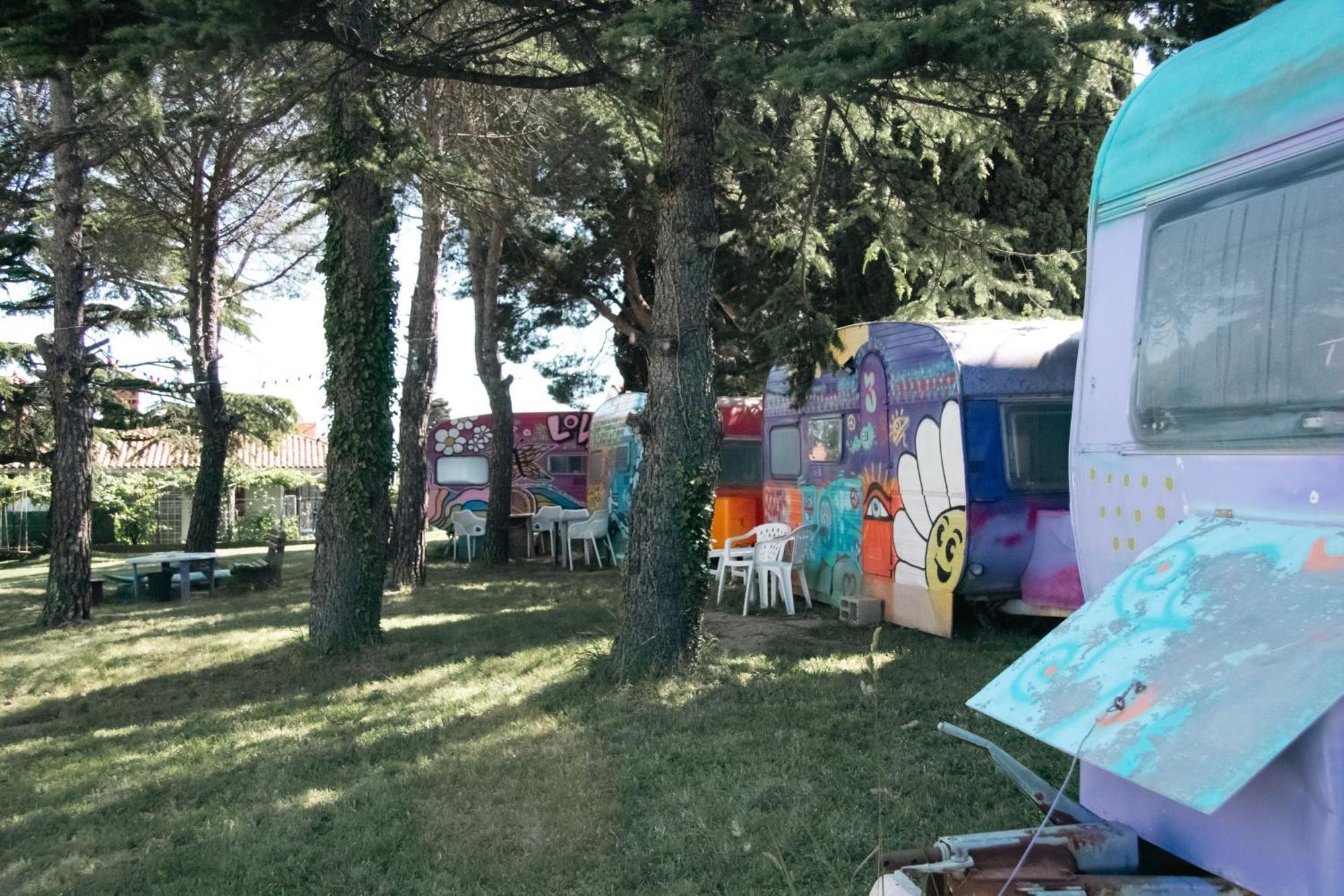 Hostel Trobenta In Oblak Portorož Exteriér fotografie