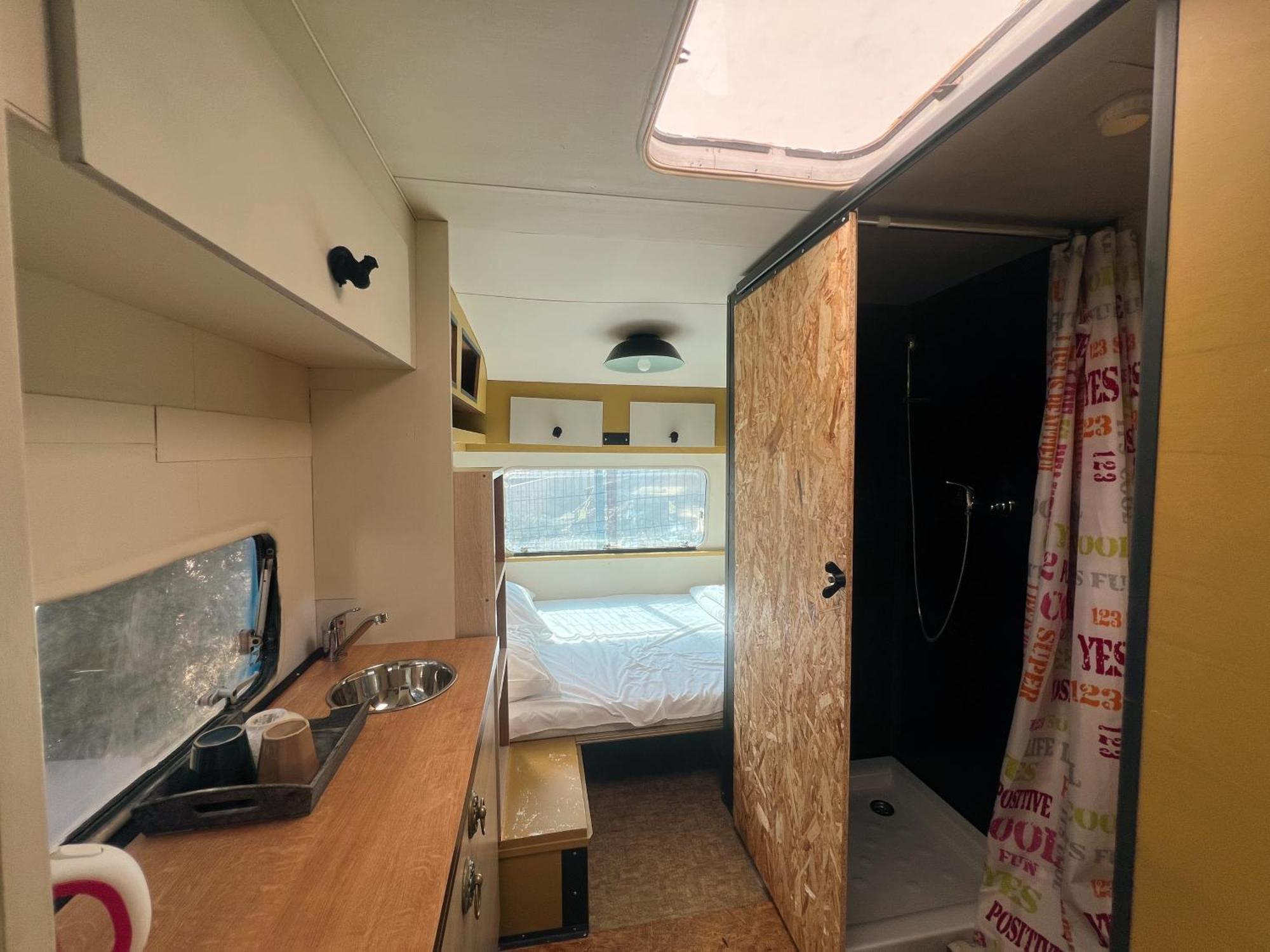 Hostel Trobenta In Oblak Portorož Exteriér fotografie
